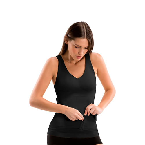 Comfy Slim Camiseta Compresora en Bolsa