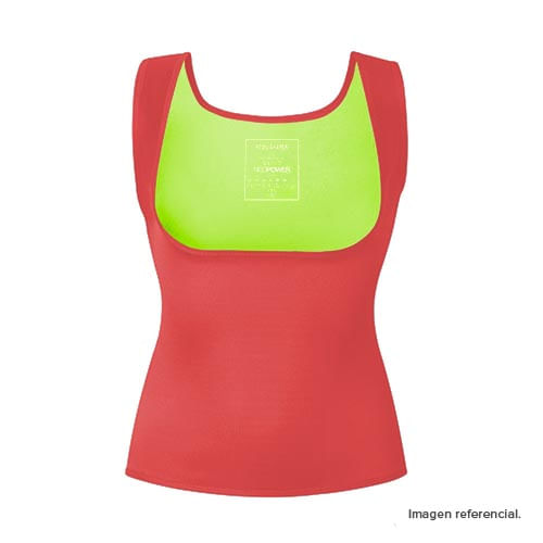 Camiseta Mujer Colores Redushaper