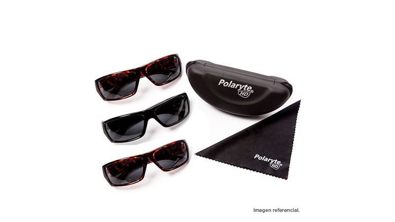 Polaryte Lentes HD Set x 3