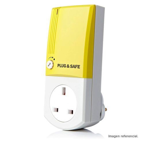 Plug and Safe Dispositivo de Seguridad