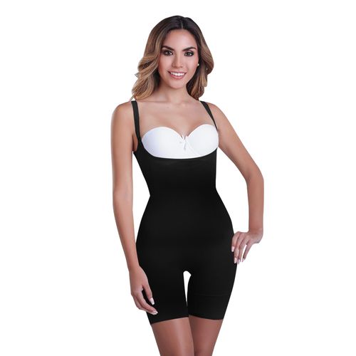 COD. 9012 NEGRO  Fajas Reductoras Quality Moda