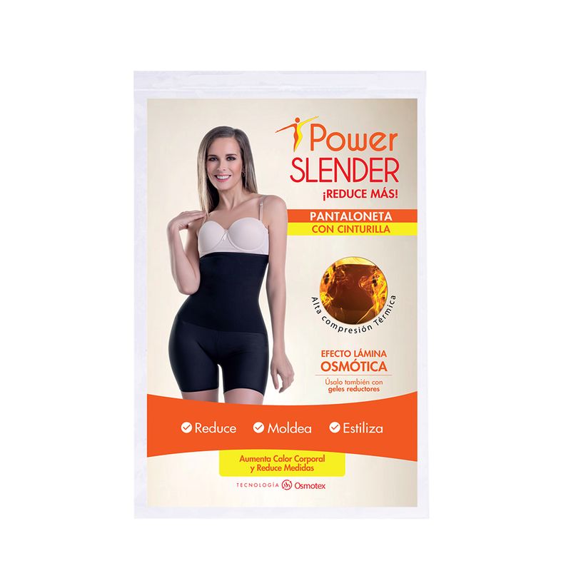 power-slender