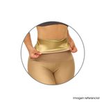 Power-slender-Pantaloneta-con-cinturilla-beige-_3