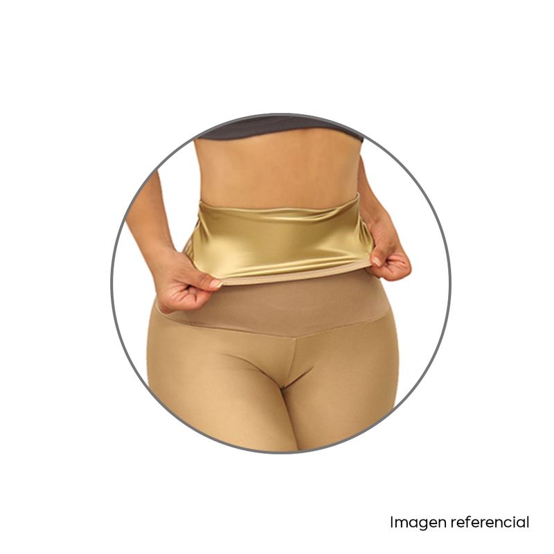 Power-slender-Pantaloneta-con-cinturilla-beige-_3