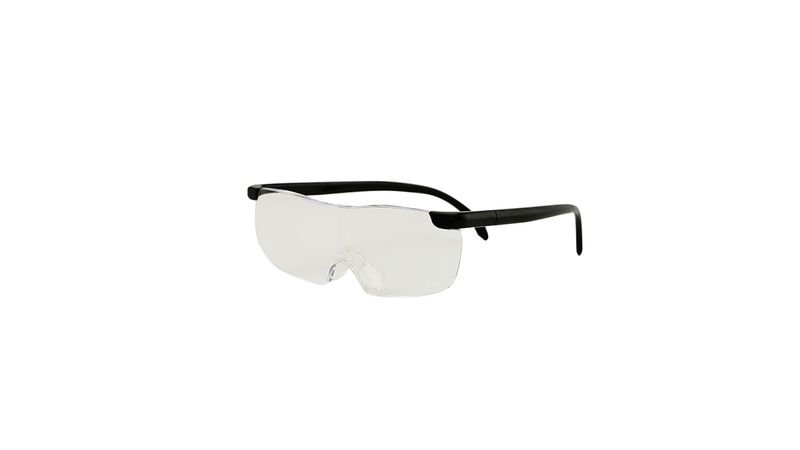 Lupa Vision Lentes con Luces Leds