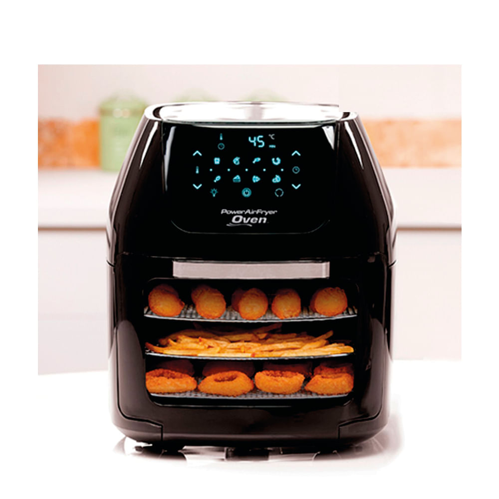 Power Air Fryer Oven Horno 7 en 1