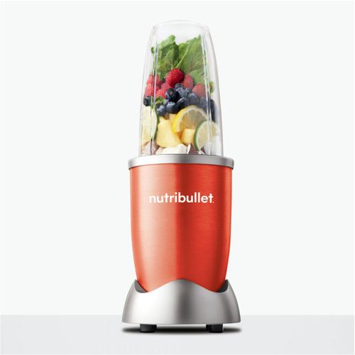 Extractor de Nutrientes - Nutribullet 600 Rojo
