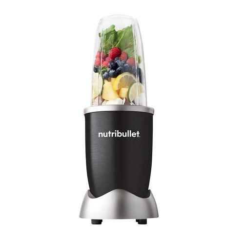 Extractor de Nutrientes - Nutribullet 600 Negro