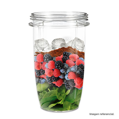 Extractor de Nutrientes - Nutribullet 600 Negro
