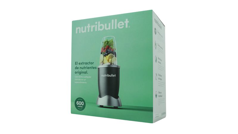 Nutribullet 600 - Extractor de Nutrientes