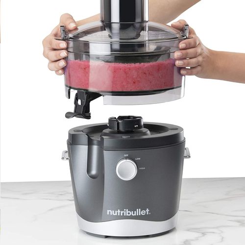 Extractor de Jugos de 1.5 L y 800 W - Nutribullet Juicer