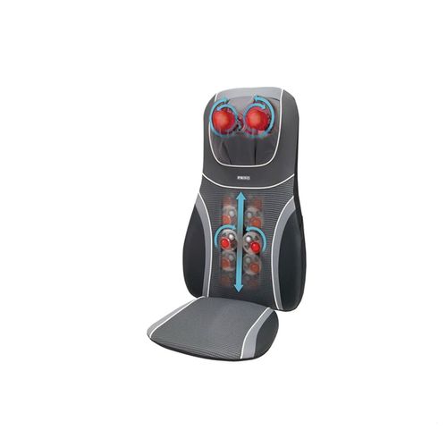 Silla Masajeadora Homedics Shiatsu 2 en 1