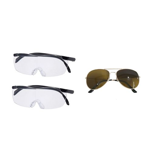 Lupa Vision Pro - Lentes Aumenta tu visión