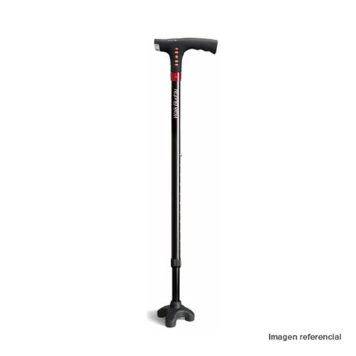 Bastón con luz y alarma - Walk Buddy