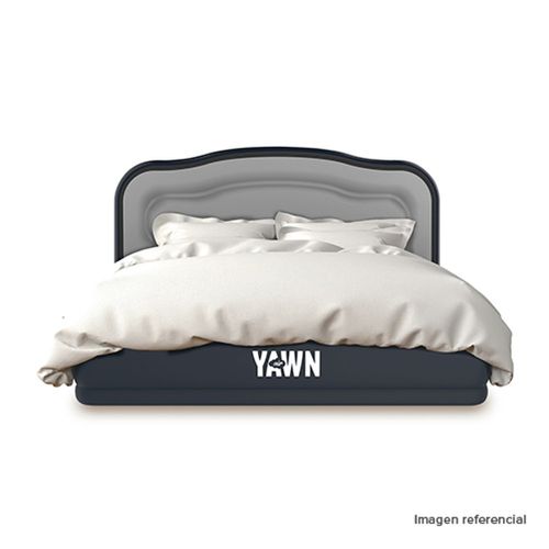 Yawn Air Bed - Cama Inflable Individual