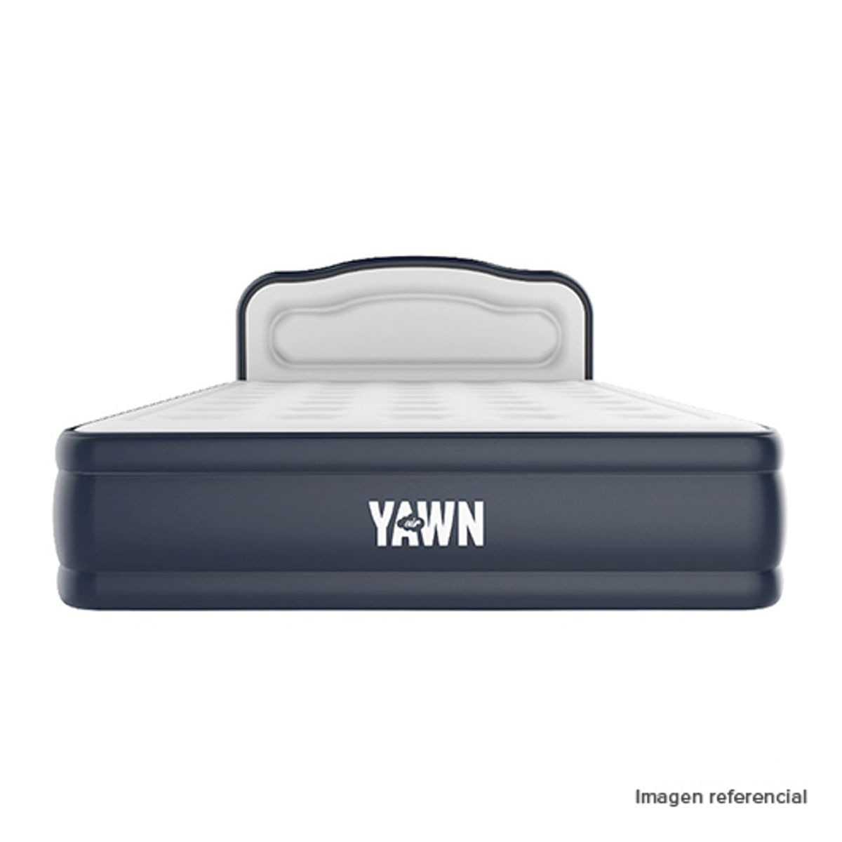 Yawn Air Bed Cama Inflable Doble
