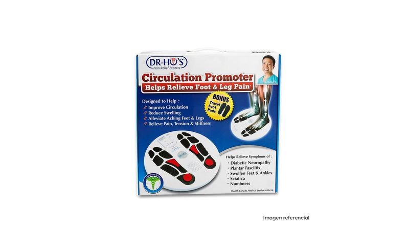 Dr Ho S Circulation Promoter Terapia De Dolor