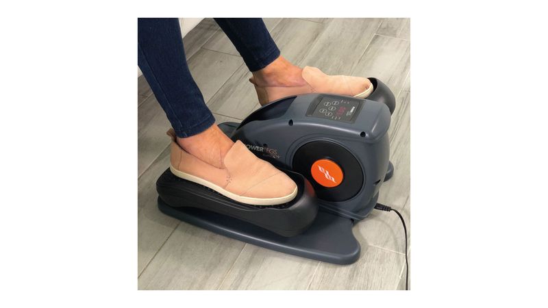 Power best sale legs elliptical