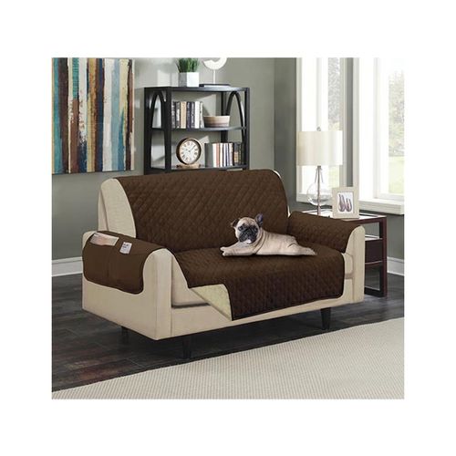 Cobertor de Sofá de 2 Cuerpos - Couch Cover