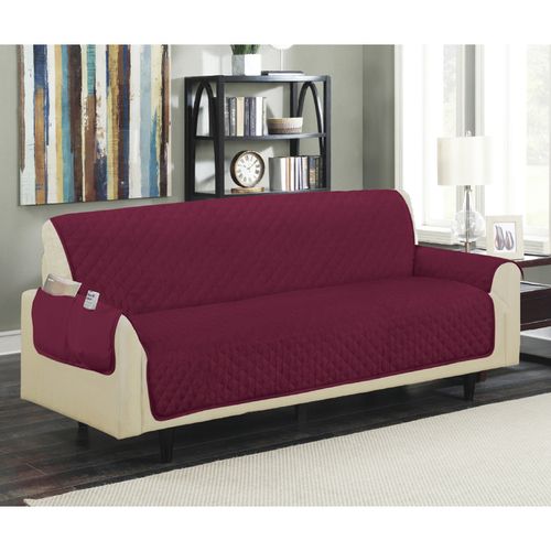 Couch Cover - Cobertor de Sofá de 3 Cuerpos