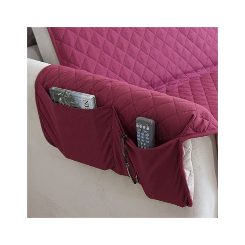 Couch Cover - Cobertor de Sofá de 2 Cuerpos
