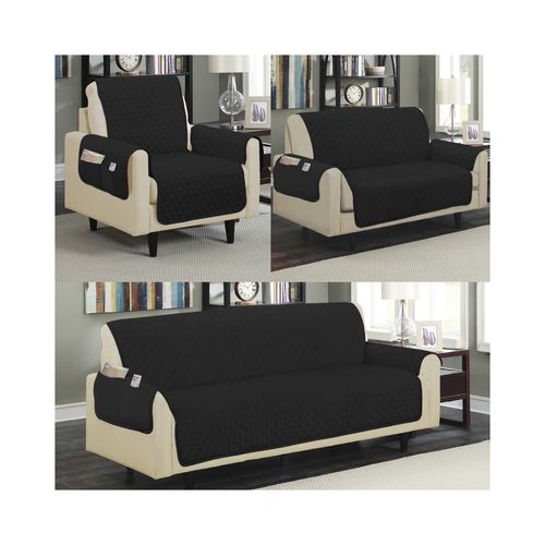 Combo de Cobertores para Sofá  de 1, 2 y 3 cuerpos - Couch Cover