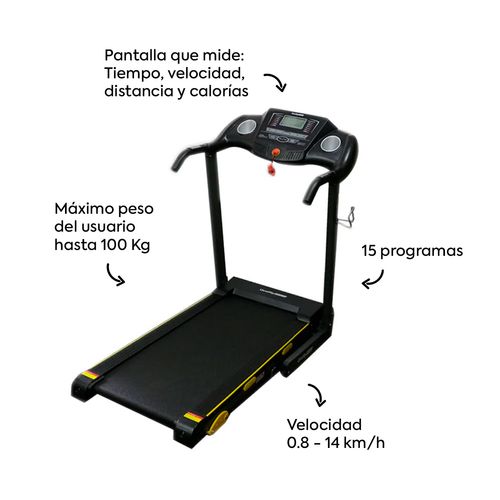 Power Race One Caminadora