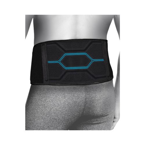 Copper Fit Ice Menthol Infused Compression Back Belt