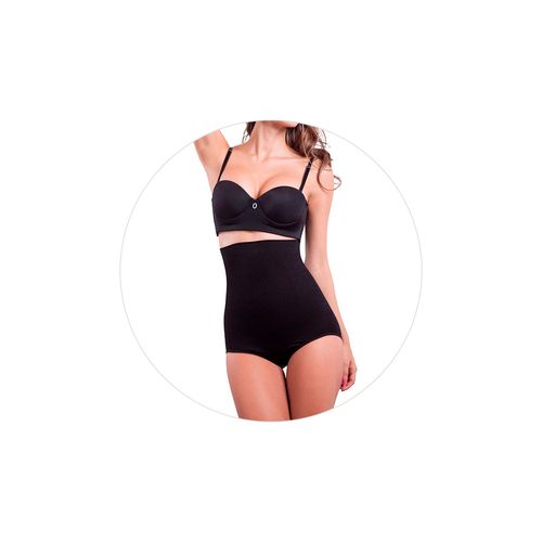 Body con Control Velform Cross para Mujer