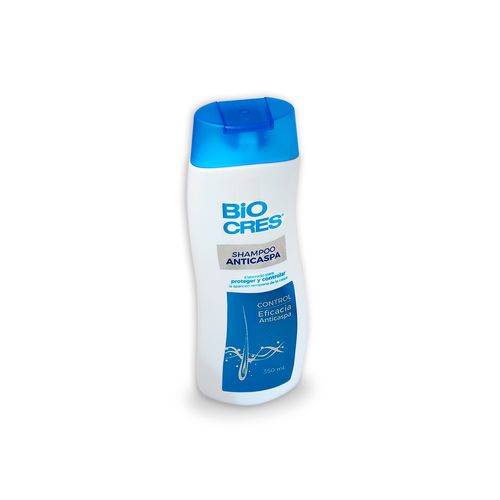 Biocres Shampoo Anticaspa 350 ml