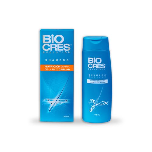 Biocres Shampoo Capilar 415 ml