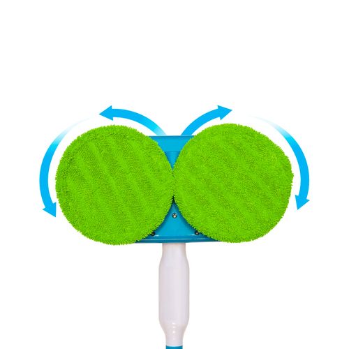 Trapeador Giratorio Motorizado - Floating Mop