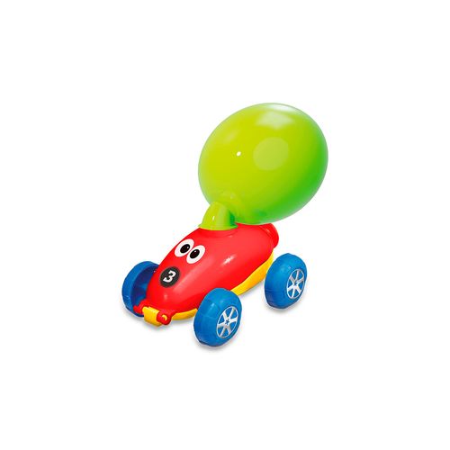 Balloon Zoom - Juego de Vuelo y Carreras Impulsado por Globos