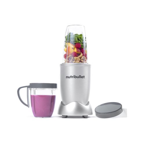 Extractor de Nutrientes - Nutribullet 600 Plata