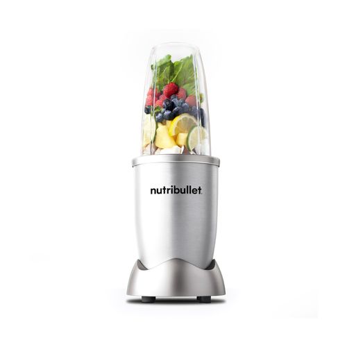 Extractor de Nutrientes - Nutribullet 600 Plata
