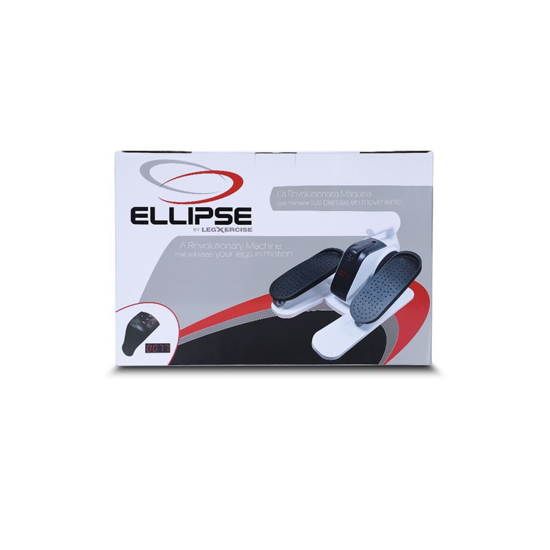 Legxercise ellipse el ptica compacta