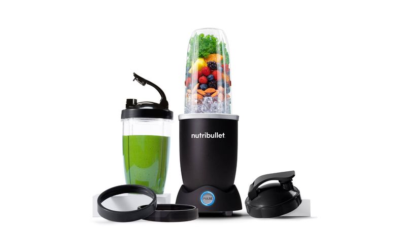 Nutribullet Pro + 1200 - Extractor de Nutrientes