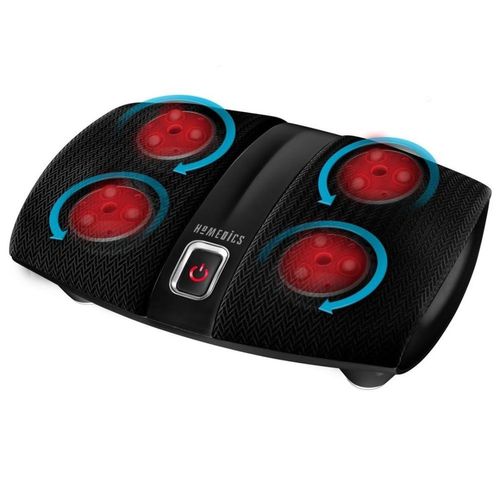 Masajeador de Pies Homedics Shiatsu Elite Foot Massager