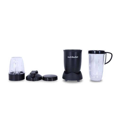 Extractor de Nutrientes - Nutribullet 900 Negro Mate