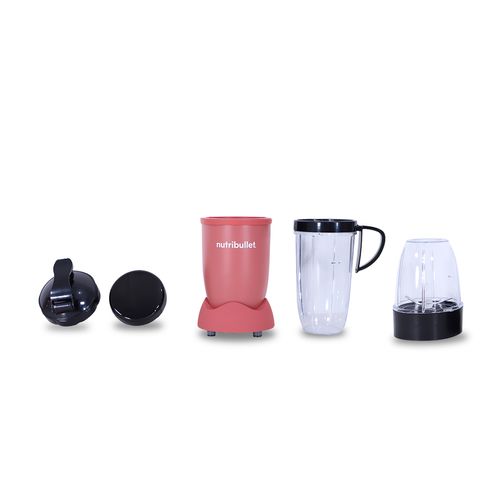 Extractor de Nutrientes - Nutribullet 900 Rojo Mate