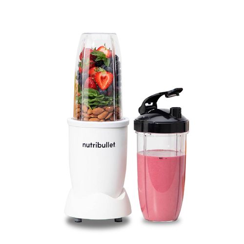 Extractor de Nutrientes - Nutribullet 900 Blanco Mate