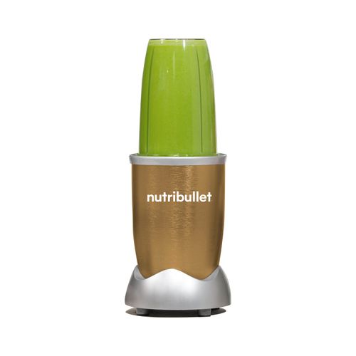 Extractor de Nutrientes - Nutribullet 600 Dorado