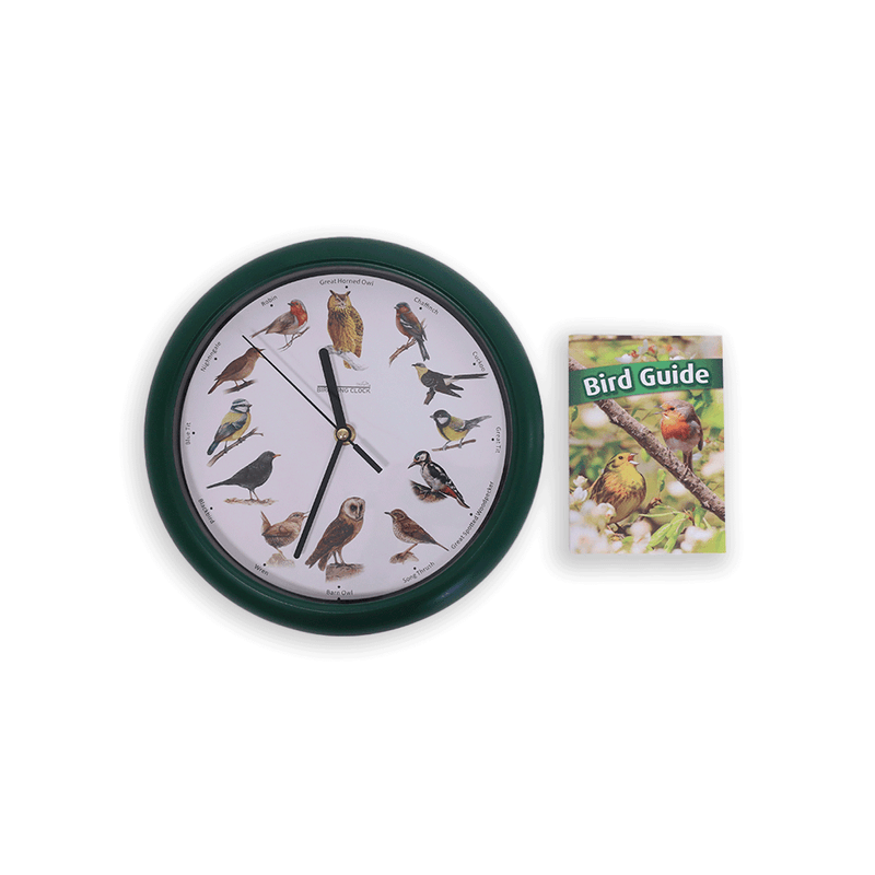 Reloj-de-pared-Starlyf-BirdSong-Clock