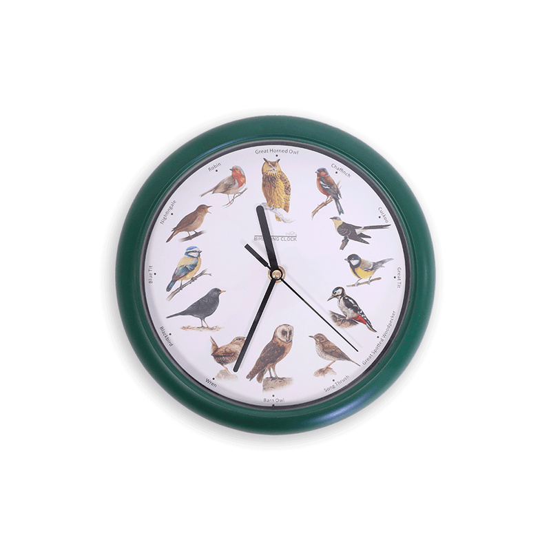Reloj-de-Pared-Starlyf-BirdSong-Clock