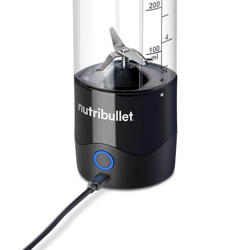 Nutribullet Portable Blender - Licuadora Portátil Negro