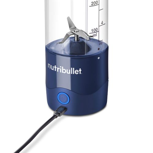 Nutribullet Portable Blender - Licuadora Portátil Azul