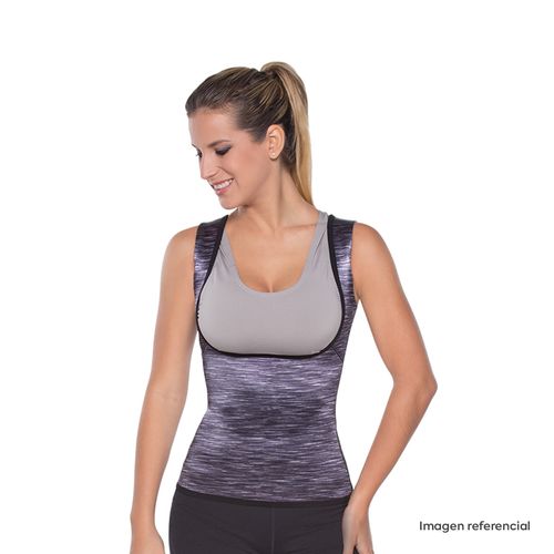 Camiseta Mujer Melange Redushaper