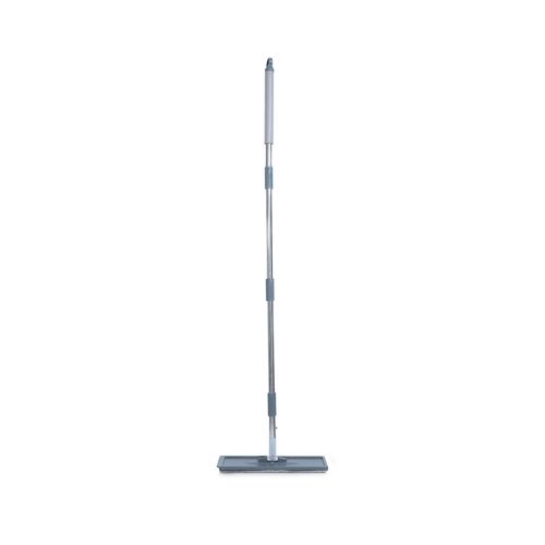 Trapeador con Sistema de Enjuague - Quality Flat Mop