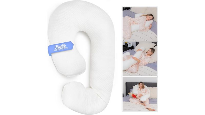 Almohada contour precio sale