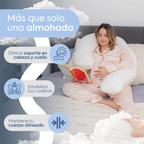 Almohada  para Cuerpo Completo - Contour Swan Pillow